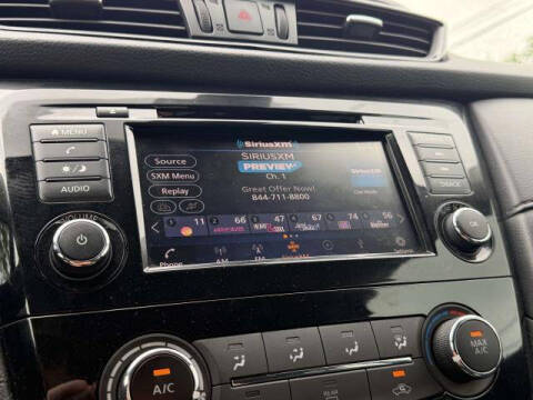 2019 Nissan Rogue