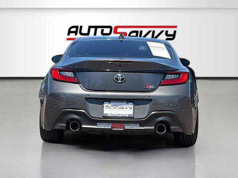 2023 Toyota GR86