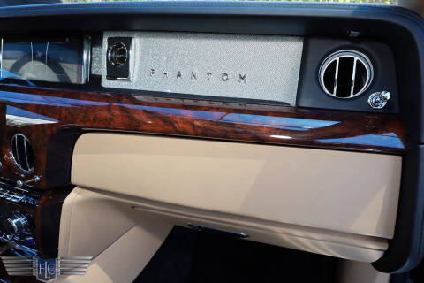 2020 Rolls-Royce Phantom EWB