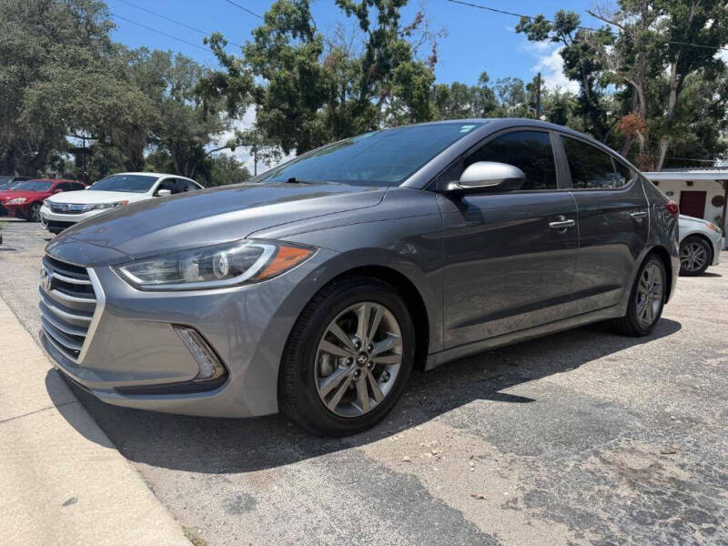 2018 Hyundai Elantra