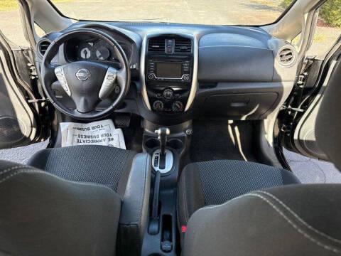 2018 Nissan Versa Note