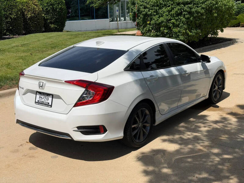 2021 Honda Civic EX
