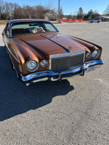 1977 Chrysler Cordoba