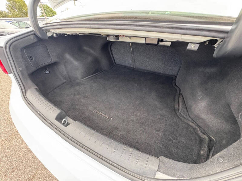 2015 Hyundai Sonata Limited