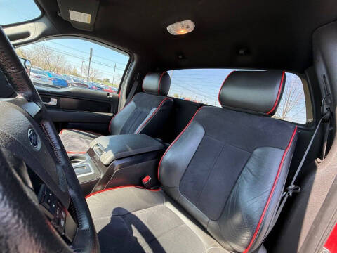 2014 Ford F-150 FX4