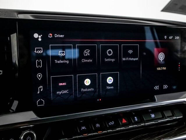 2023 GMC Sierra 1500