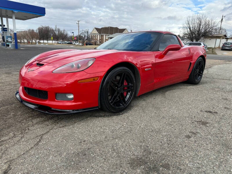 2007 Chevrolet Corvette Z06