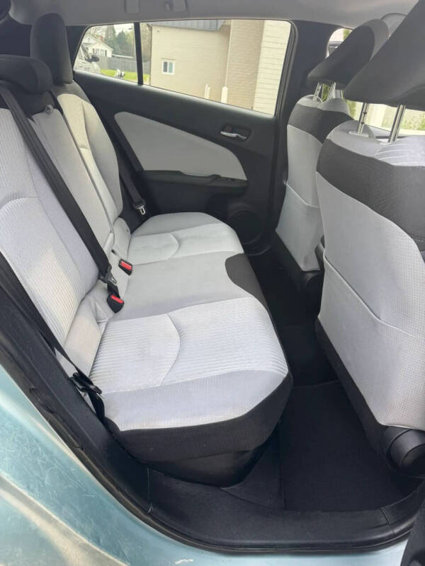 2016 Toyota Prius