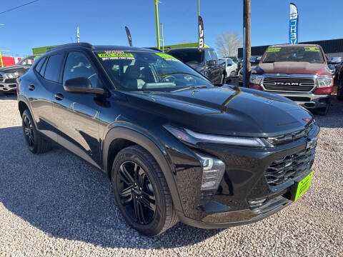 2024 Chevrolet Trax ACTIV