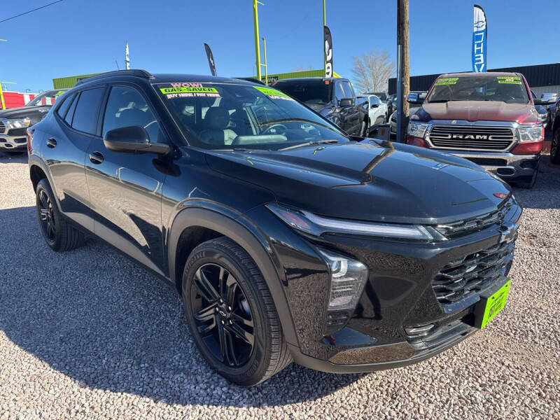 2024 Chevrolet Trax ACTIV