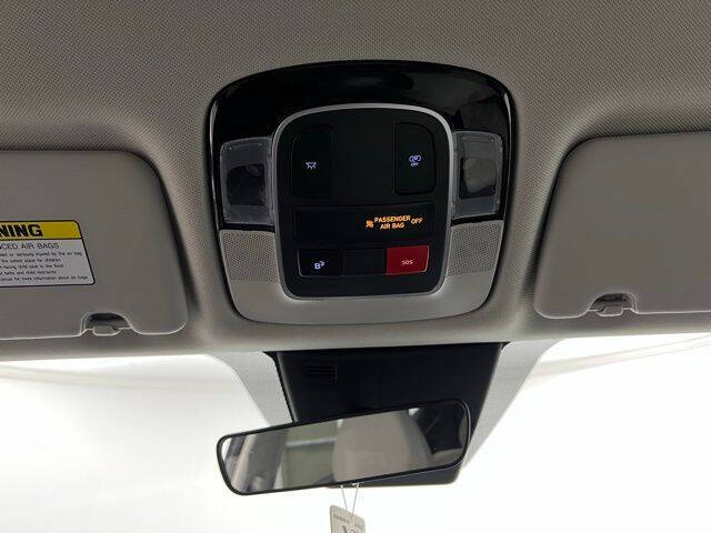 2025 Hyundai Tucson Hybrid Blue