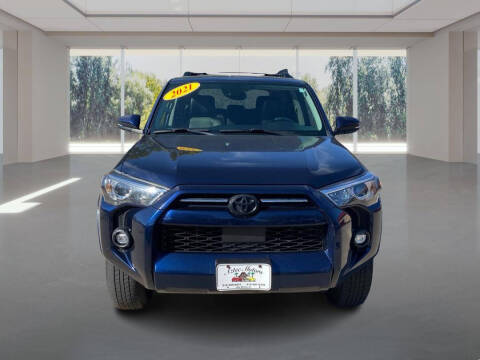 2021 Toyota 4Runner SR5 Premium