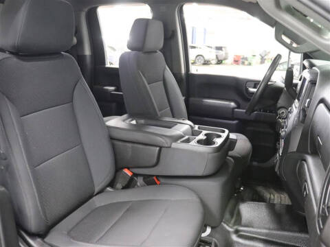 2020 Chevrolet Silverado 2500HD
