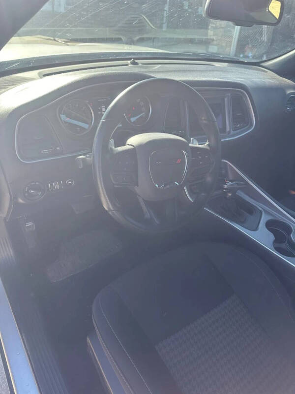 2020 Dodge Challenger