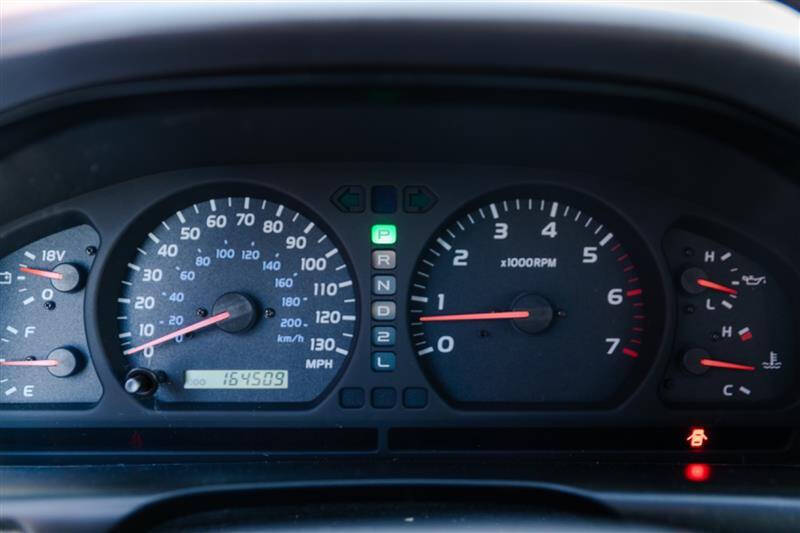 2001 Toyota Land Cruiser