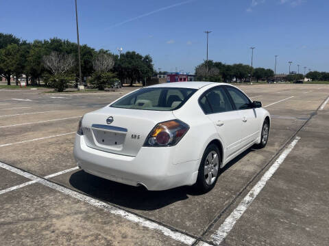 2007 Nissan Altima 2.5