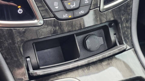 2015 Buick LaCrosse Leather