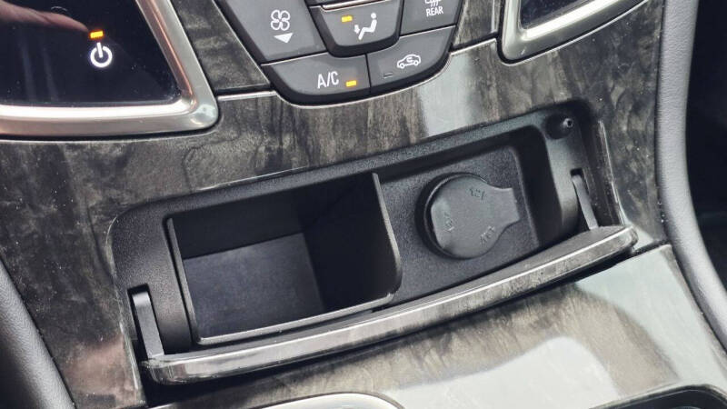 2015 Buick LaCrosse Leather