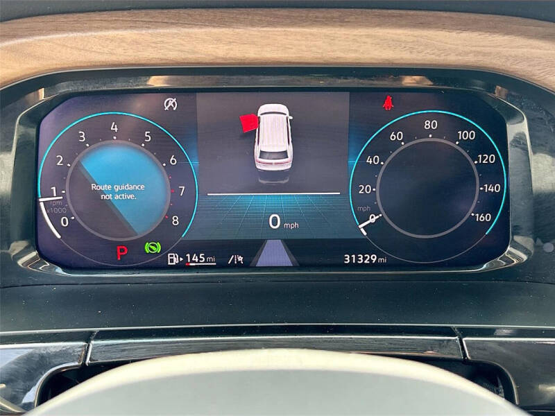 2025 Volkswagen Atlas SE