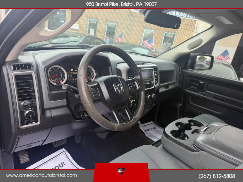 2018 RAM 1500 Express