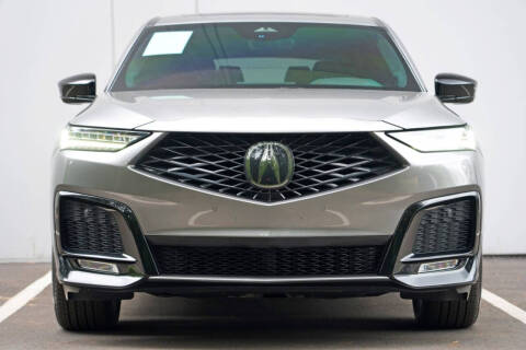 2025 Acura MDX SH-AWD w/A-SPEC
