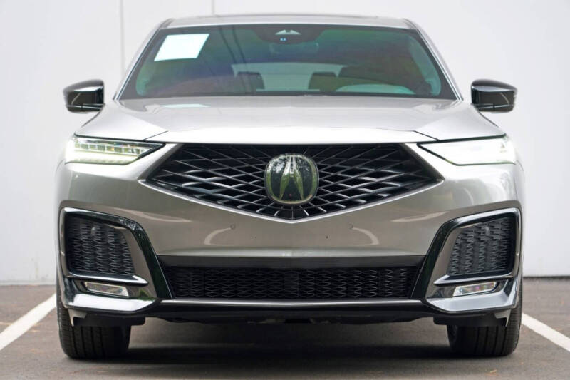 2025 Acura MDX SH-AWD w/A-SPEC
