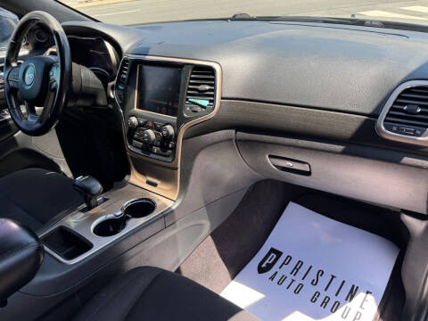 2015 Jeep Grand Cherokee Laredo