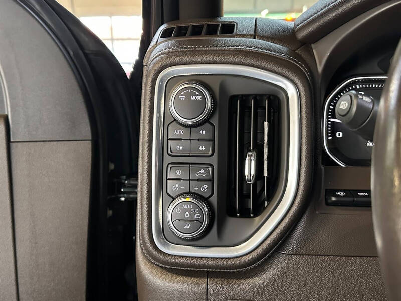 2021 GMC Sierra 3500HD Denali