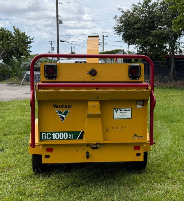 2021 Vermeer BC1000XL