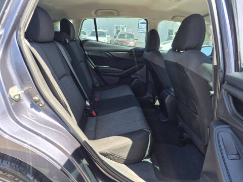 2017 Subaru Impreza Premium