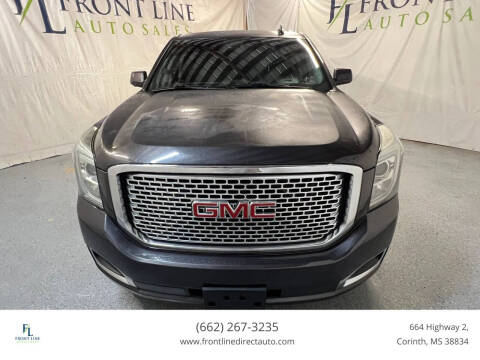 2015 GMC Yukon XL Denali