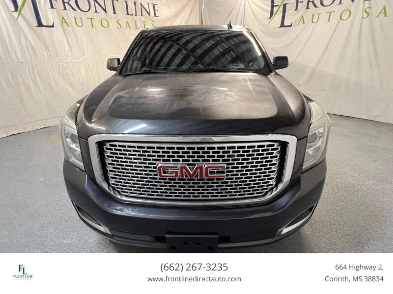 2015 GMC Yukon XL Denali
