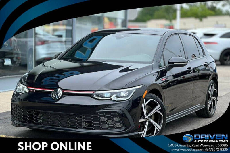 2024 Volkswagen Golf GTI SE