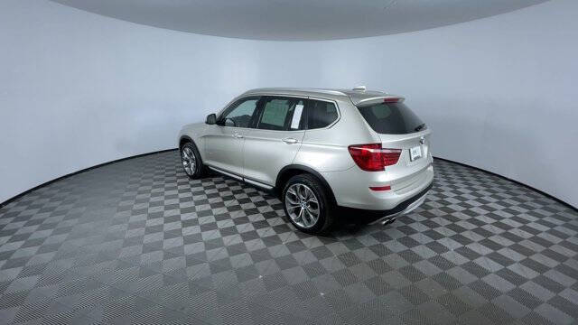 2015 BMW X3 xDrive28i
