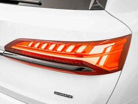 2026 Audi Q7 quattro Premium Plus 55 TFSI