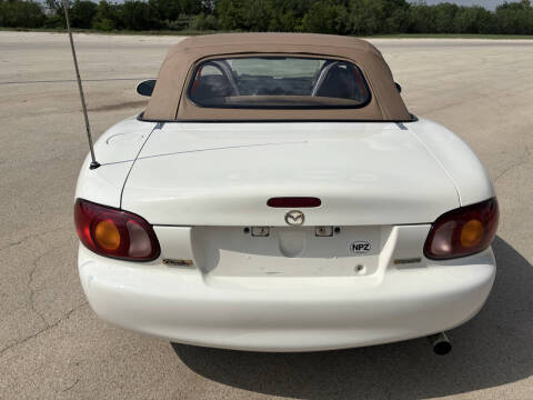 2000 Mazda MX-5 Miata Special Edition