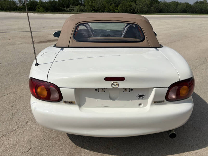 2000 Mazda MX-5 Miata Special Edition