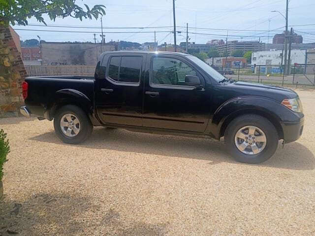2013 Nissan Frontier SV