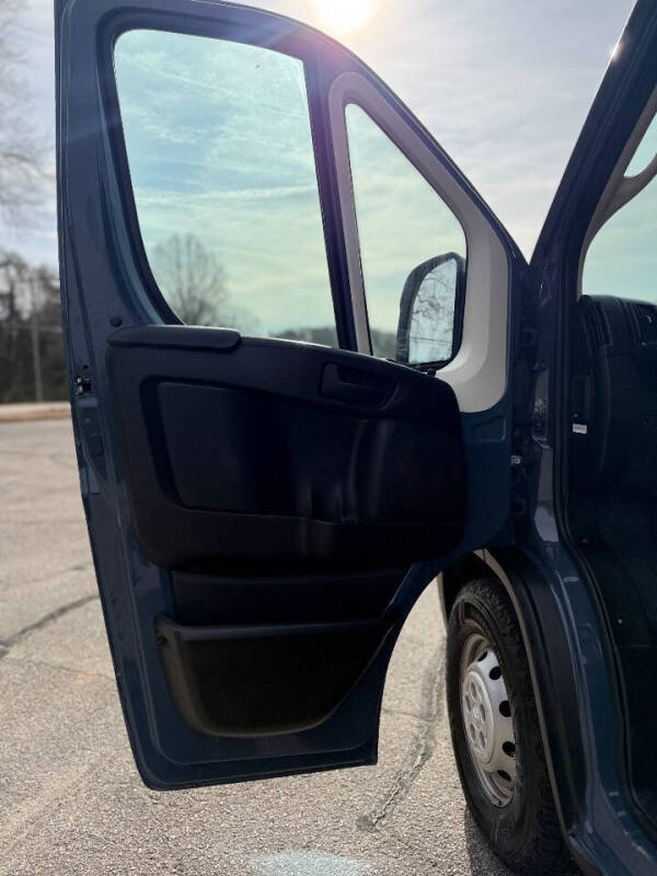 2020 RAM ProMaster 3500 159 WB