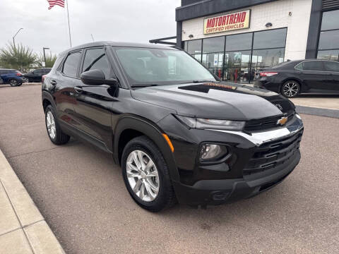 2023 Chevrolet TrailBlazer LS