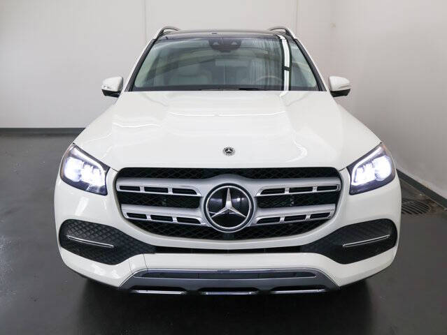 2021 Mercedes-Benz GLS GLS 450