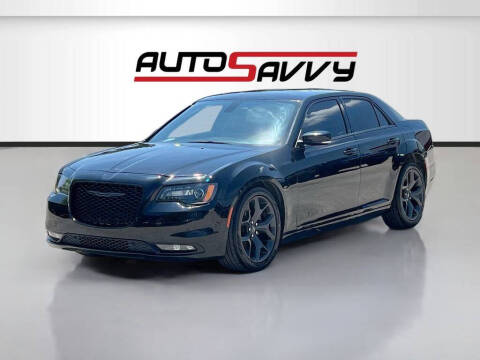 2022 Chrysler 300 S V6