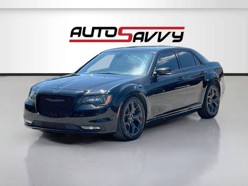 2022 Chrysler 300 S V6