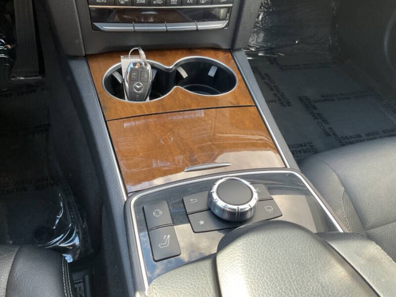 2016 Mercedes-Benz E-Class E 400