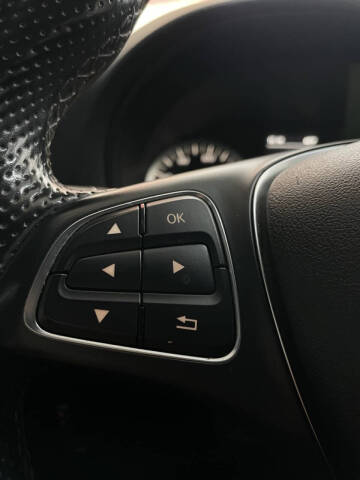 2018 Mercedes-Benz Metris Passenger