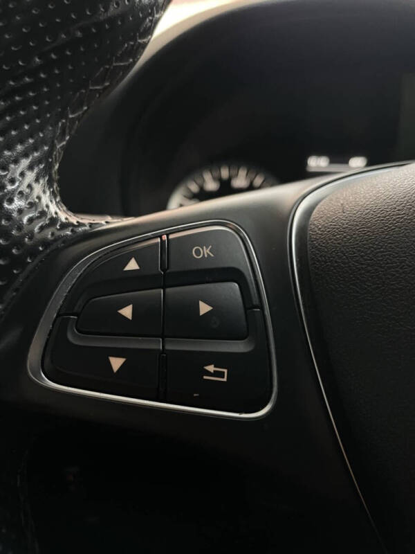 2018 Mercedes-Benz Metris Passenger