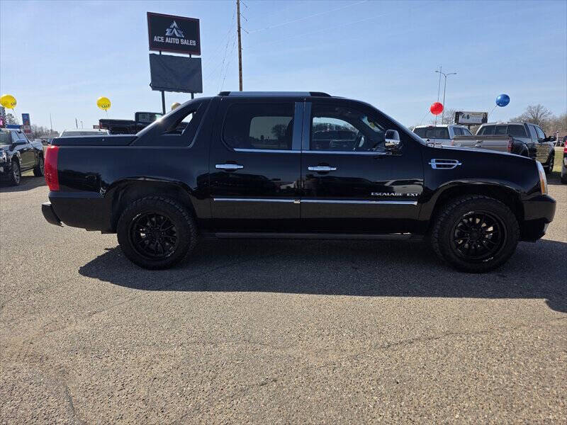 2013 Cadillac Escalade EXT Premium