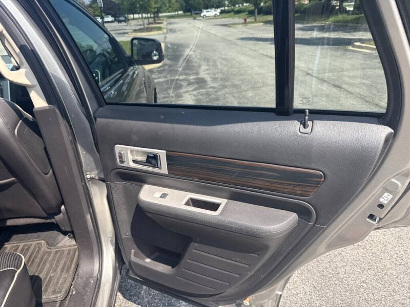 2008 Lincoln MKX