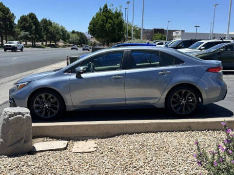 2023 Toyota Corolla SE