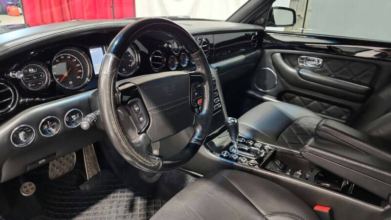 2007 Bentley Arnage T